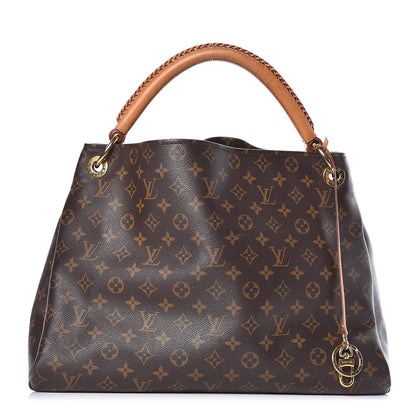 Louis Vuitton Monogram Artsy MM 1 of 12