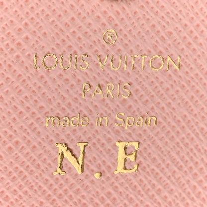 Louis Vuitton Monogram Rosalie Coin Purse Rose Ballerine 6 of 7