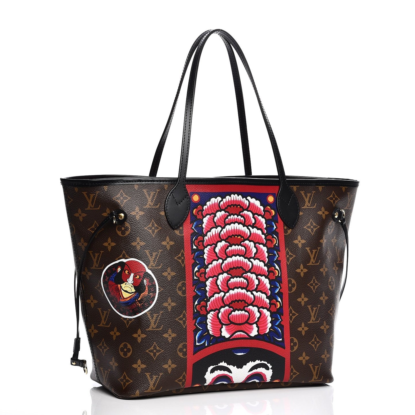 Monogram Kabuki Neverfull MM