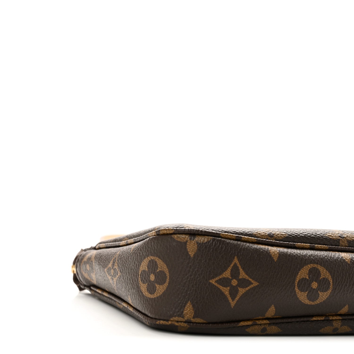 Louis Vuitton Monogram Chain Pochette Accessories 8 of 10