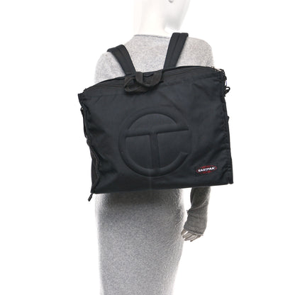 Telfar x EASTPAK Tactical Nylon Large Shopper Black 2 of 9