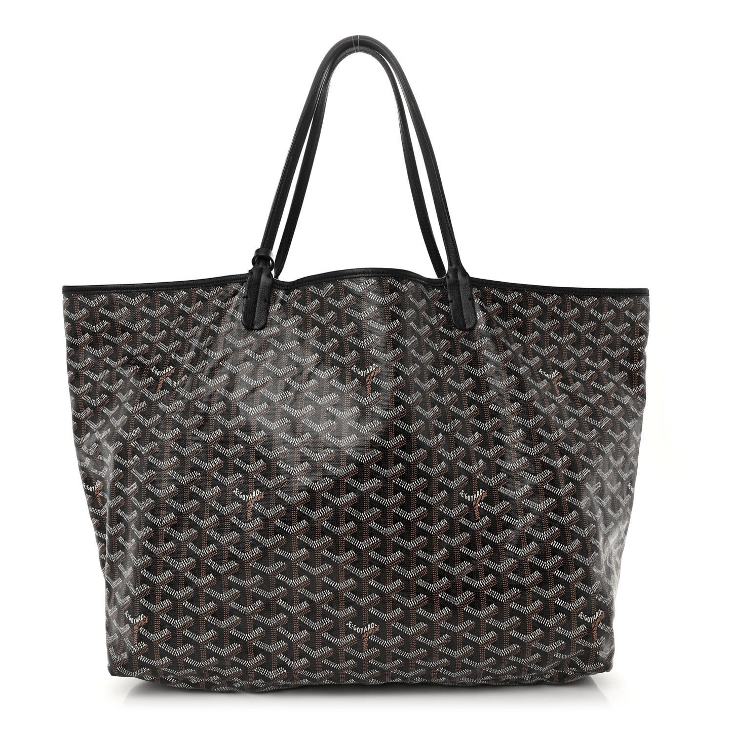 Goyardine Saint Louis GM Black