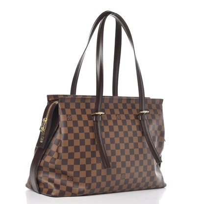 Louis Vuitton Damier Ebene Chelsea Tote 3 of 8