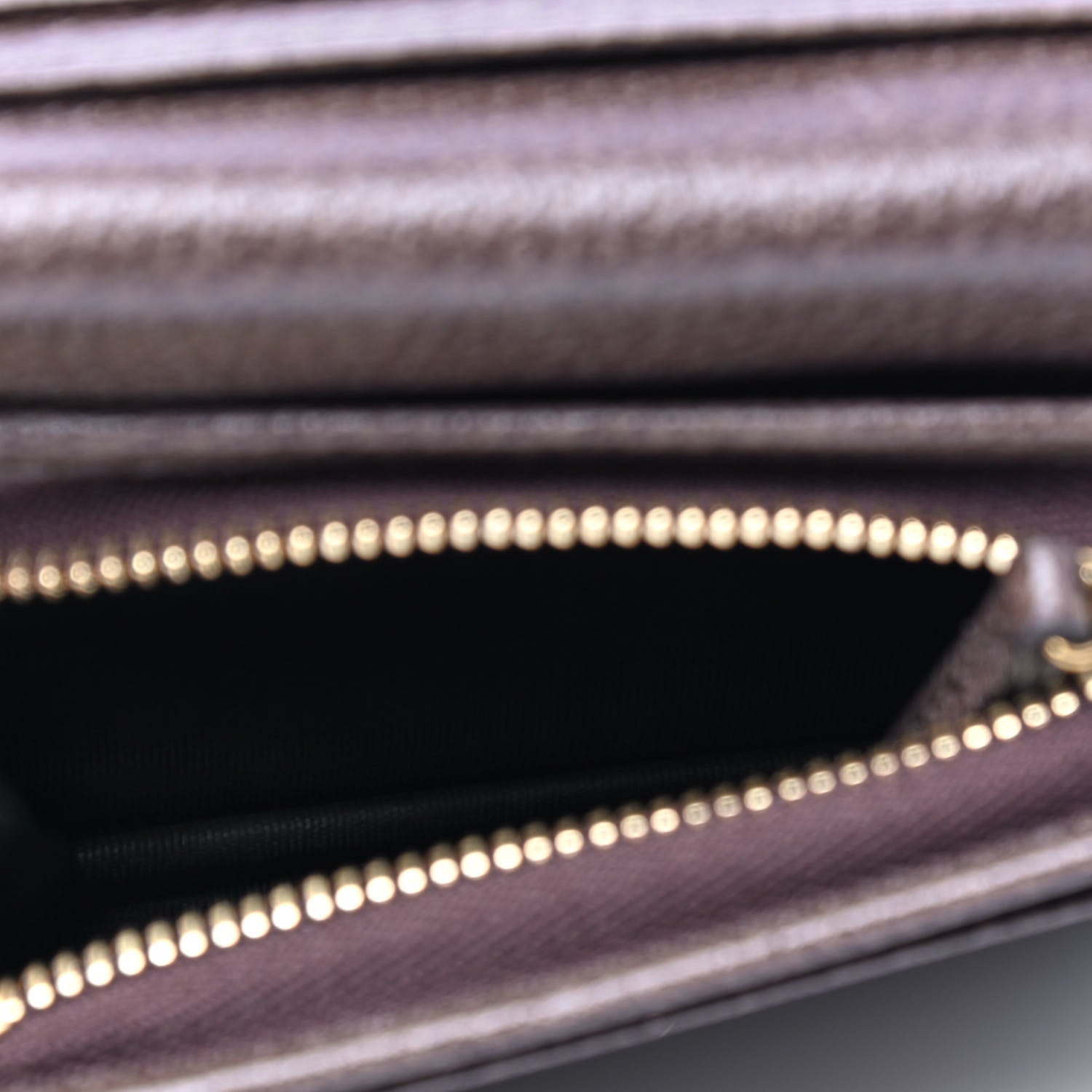 Gucci GG Supreme Monogram Bengal Card Case Beige Pink 4 of 4