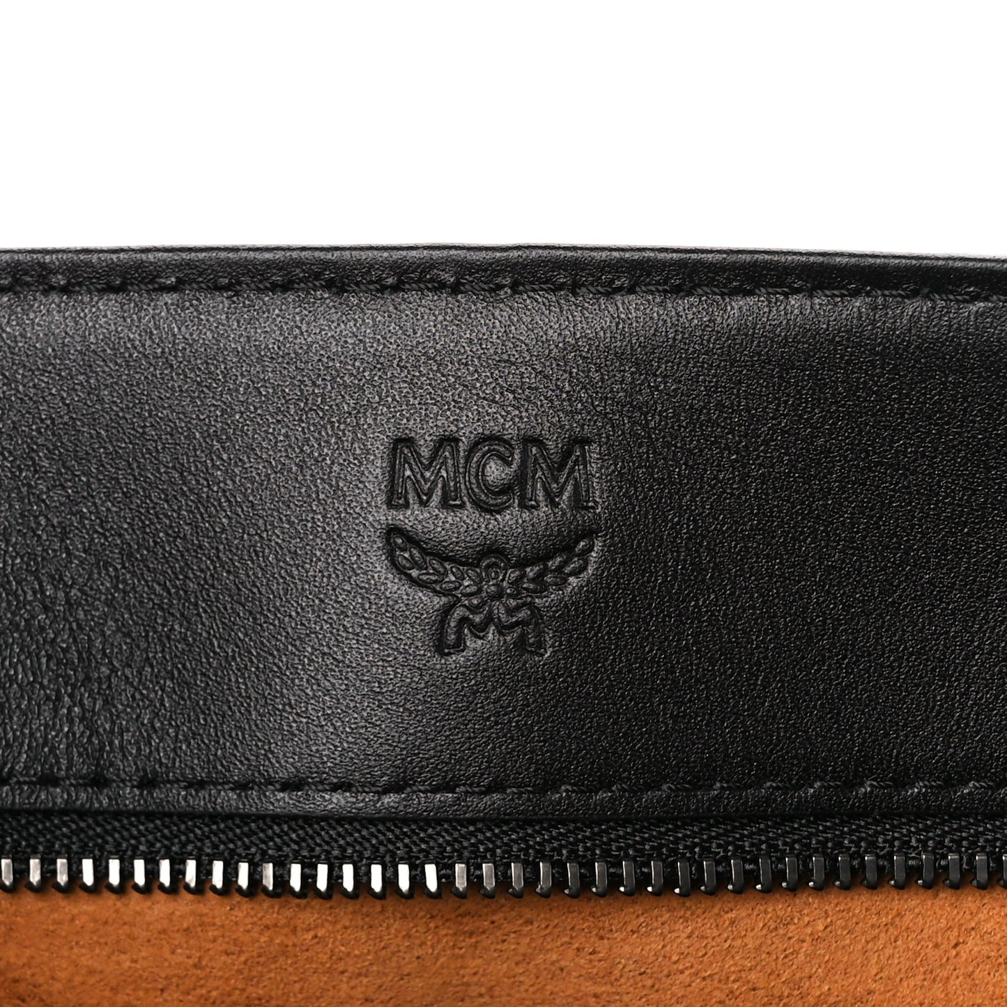 Visetos Medium Klassik Messenger Bag Black