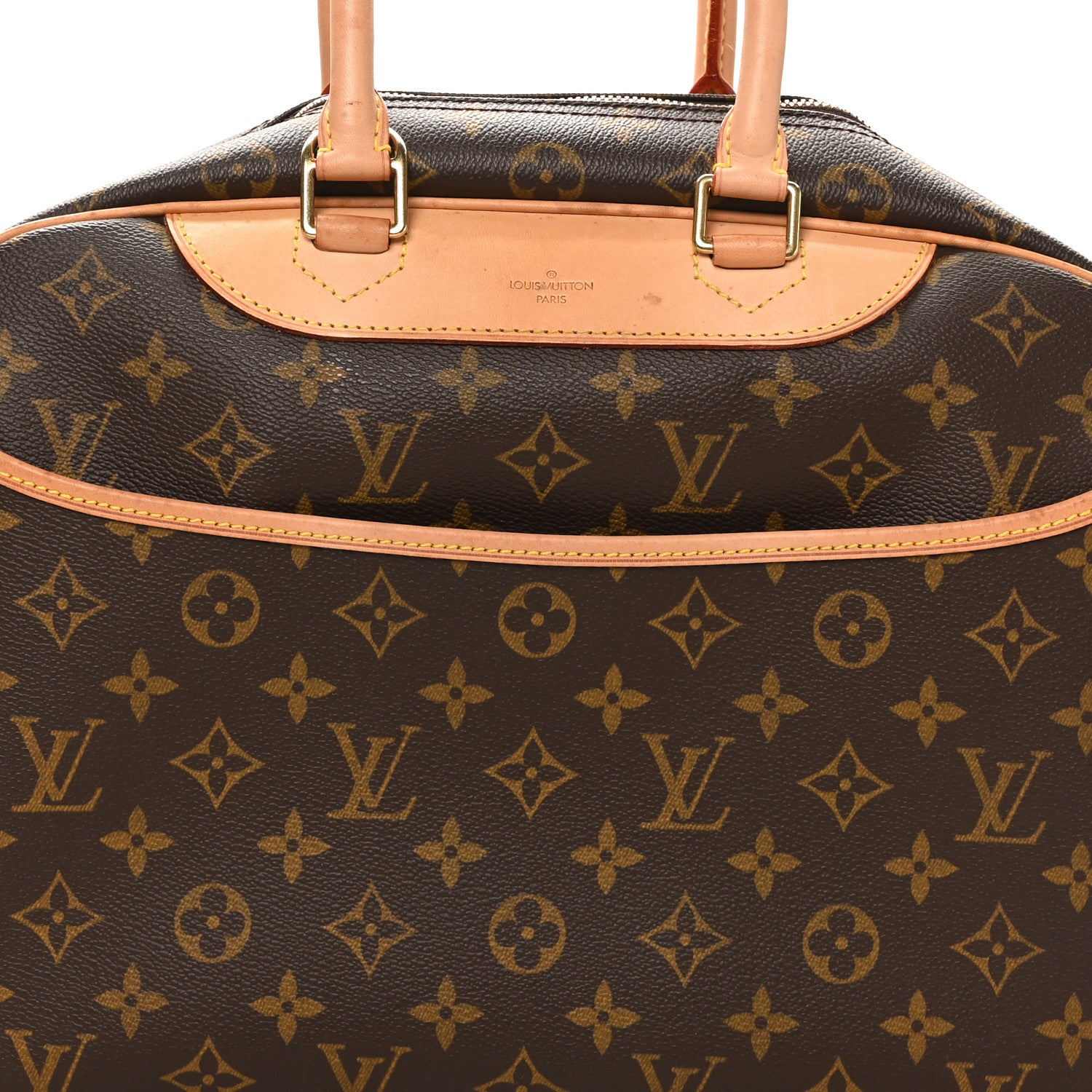 Louis Vuitton Monogram Deauville 7 of 9