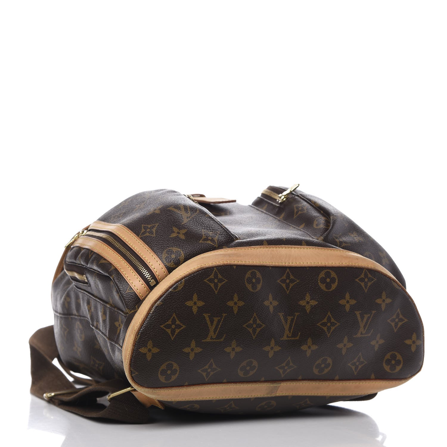 Louis Vuitton Monogram Bosphore Backpack 3 of 13