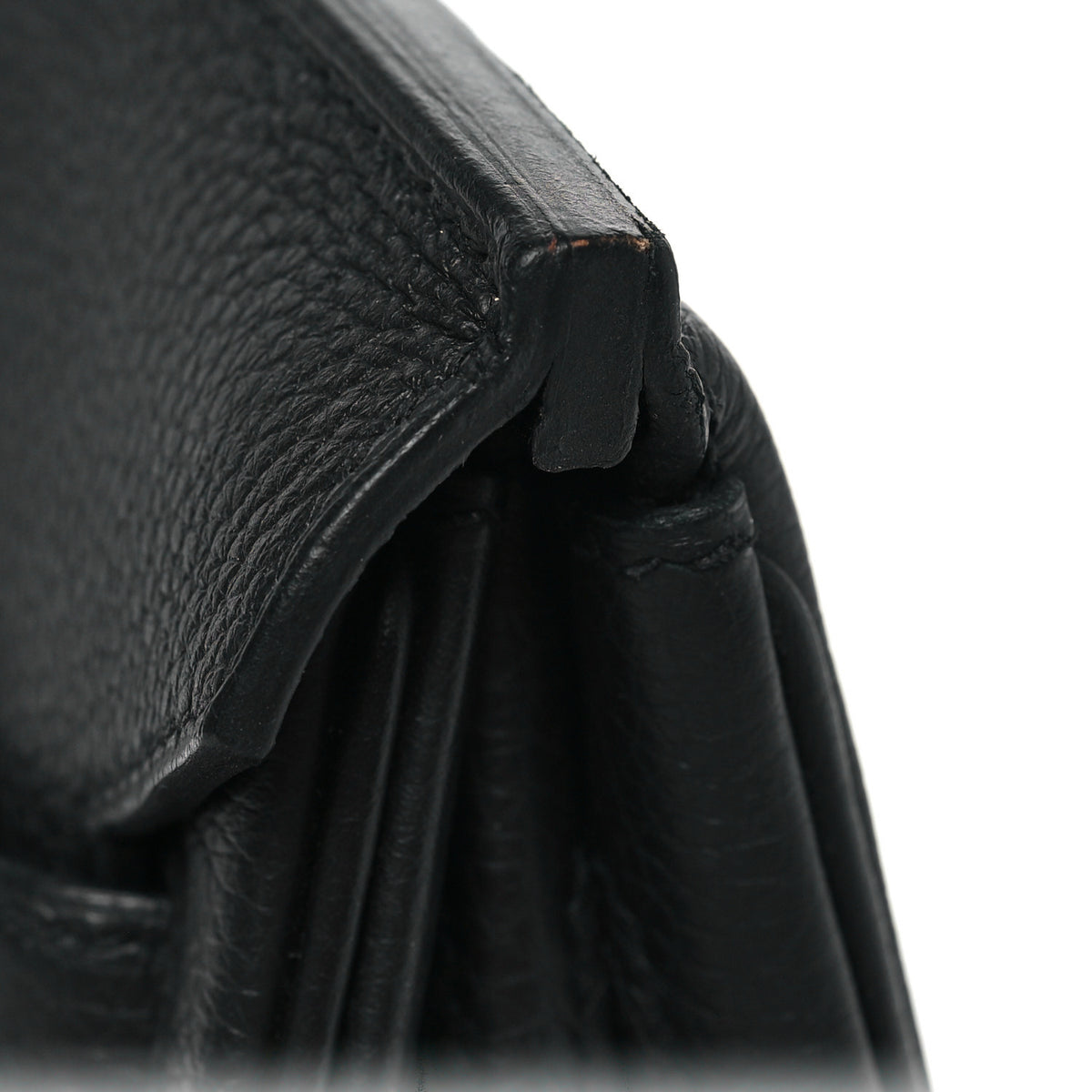 Hermes Togo BIRKIN 30 Black 11 of 12
