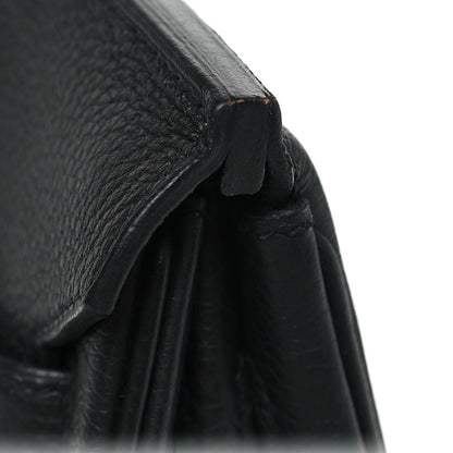Hermes Togo BIRKIN 30 Black 11 of 12