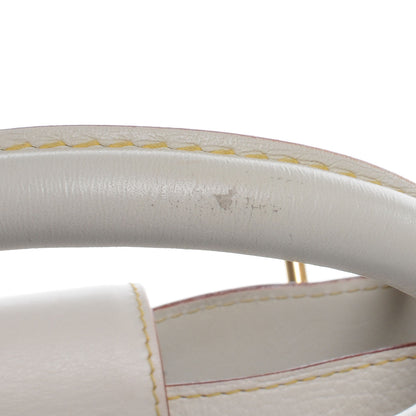 Louis Vuitton Suhali Le Fabuleux White 10 of 11