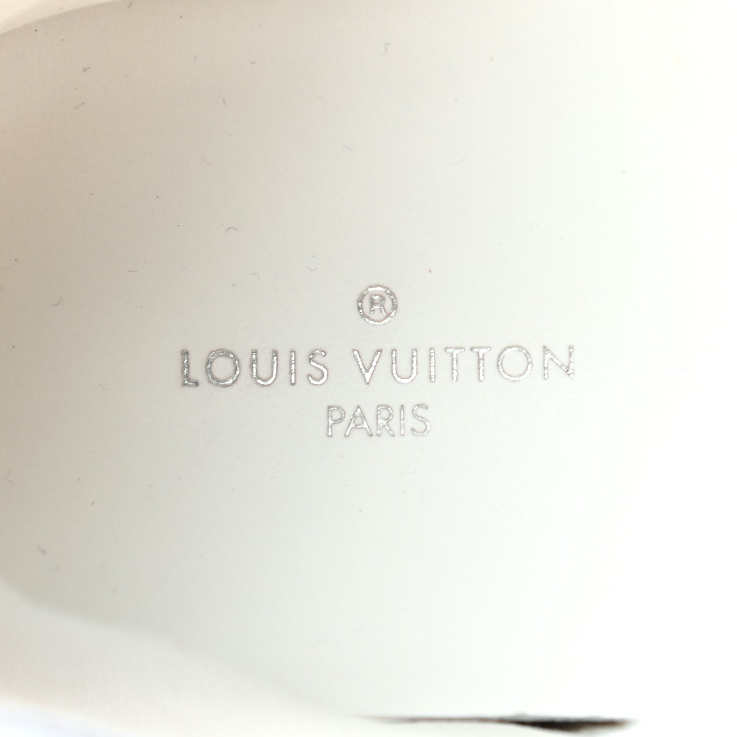 Patent Monogram LV Archlight Sneakers 37.5 White