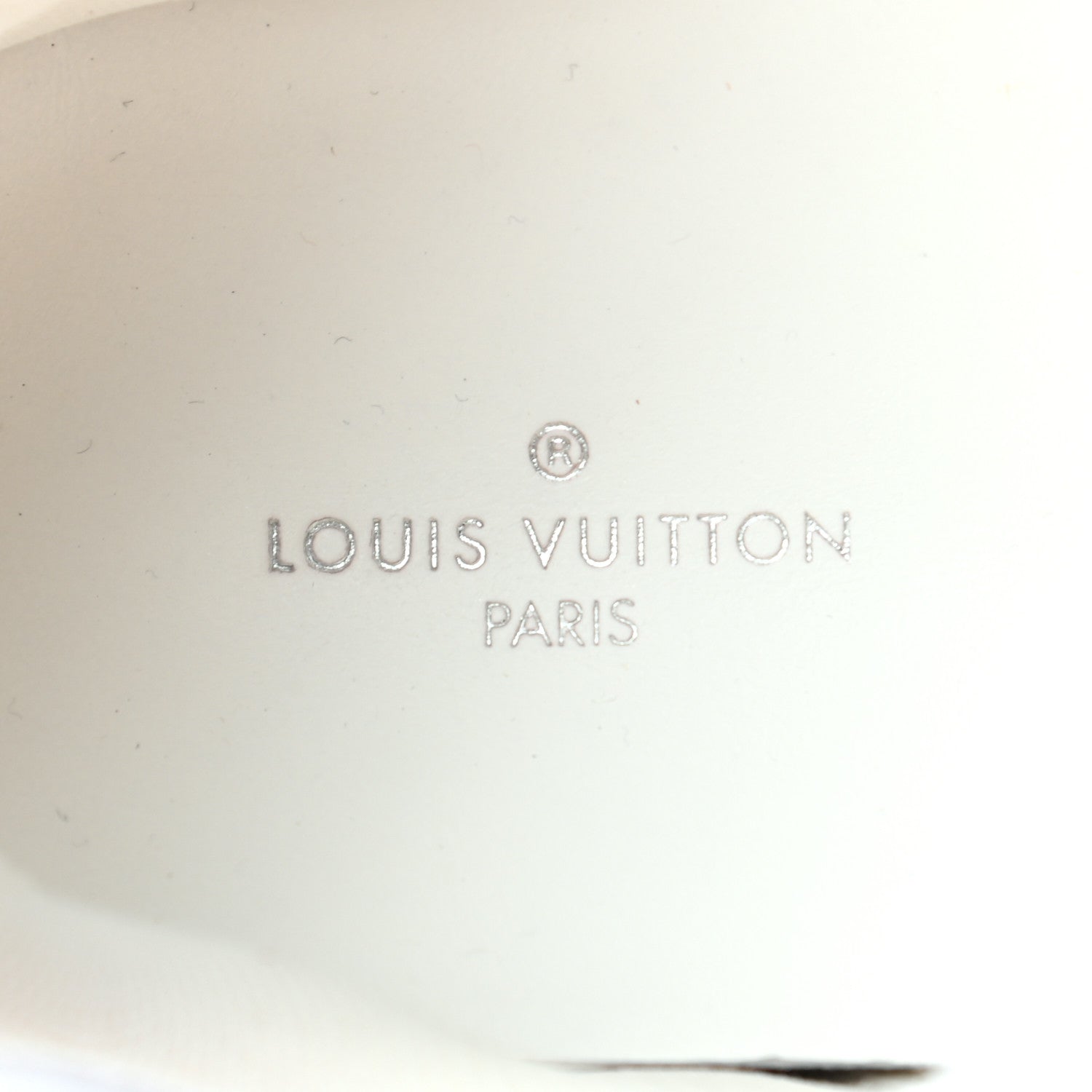 Louis Vuitton Patent Monogram LV Archlight Sneakers 37.5 White 7 of 8