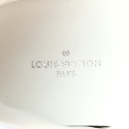 Louis Vuitton Patent Monogram LV Archlight Sneakers 37.5 White 7 of 8