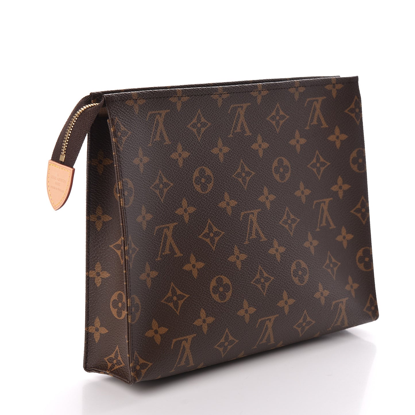 Monogram Toiletry Pouch 26