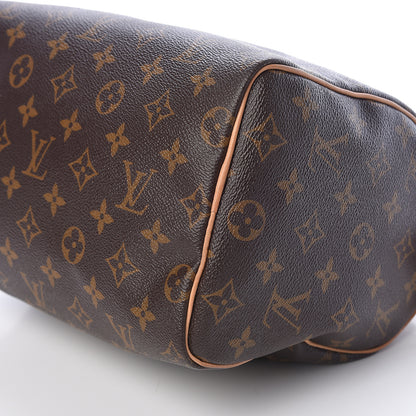 Louis Vuitton Monogram Speedy 25 10 of 11