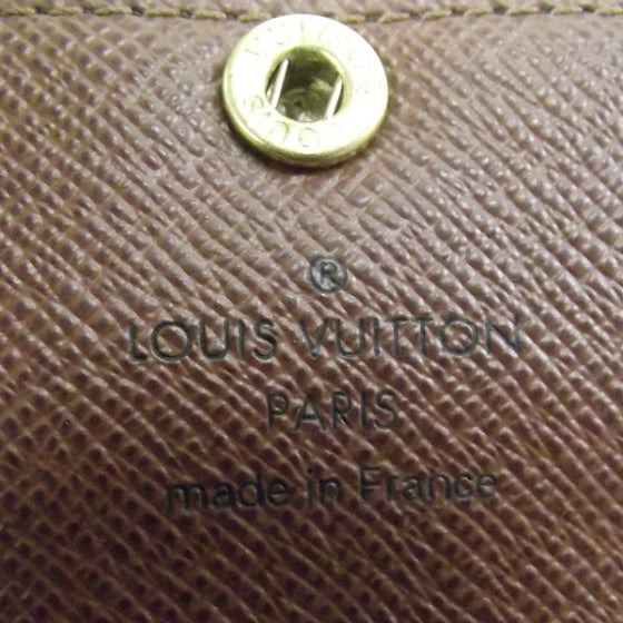 Louis Vuitton Monogram Ludlow Wallet 7 of 7