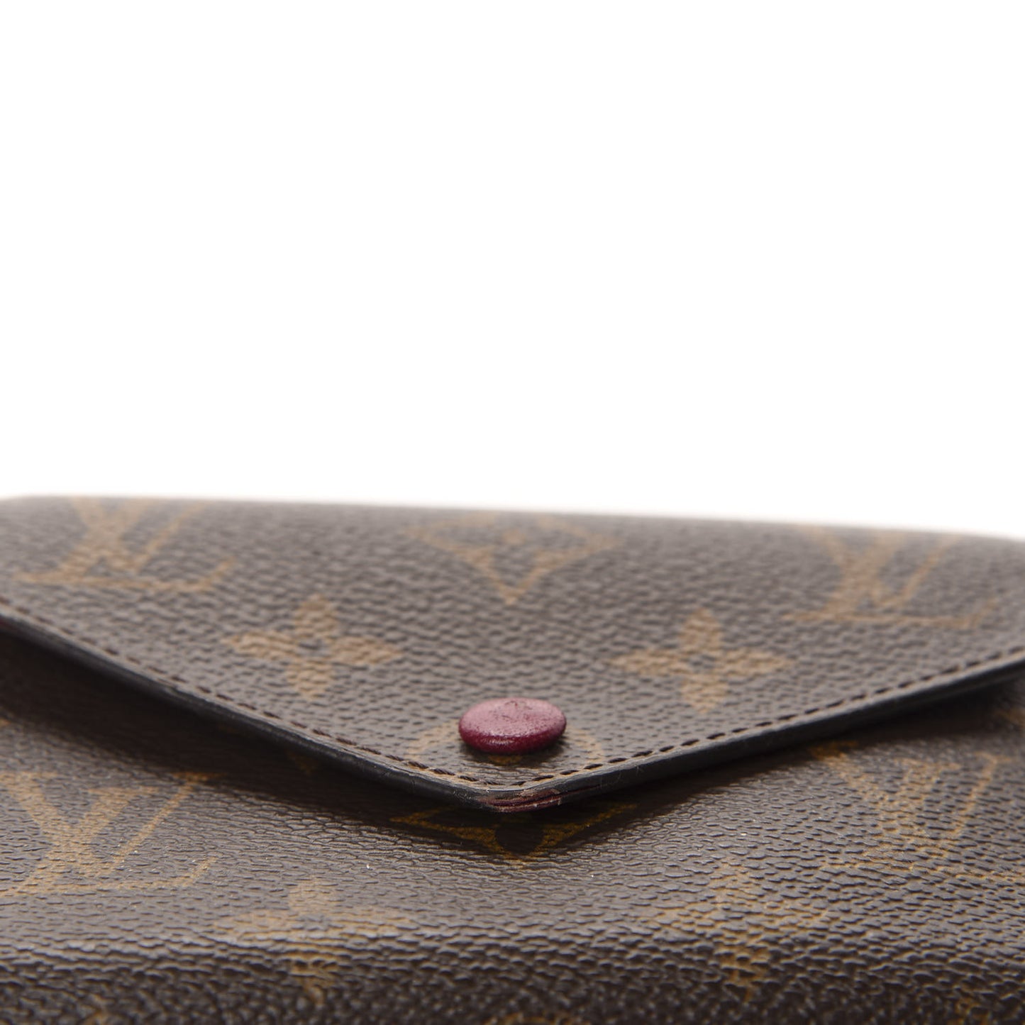 Monogram Victorine Wallet Fuchsia