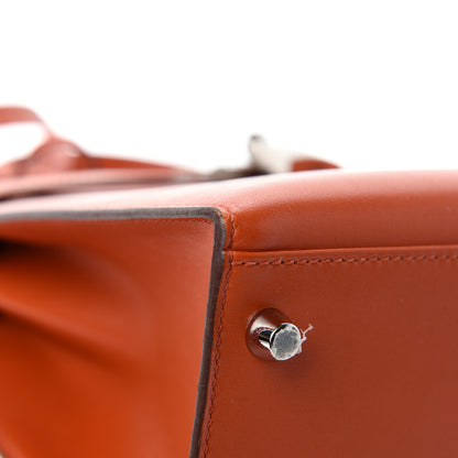 Hermes Tadelakt Kelly Sellier 28 Terre Battue 8 of 18
