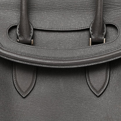 Alexander McQueen Calfskin Large Heroine Grey 7 of 19