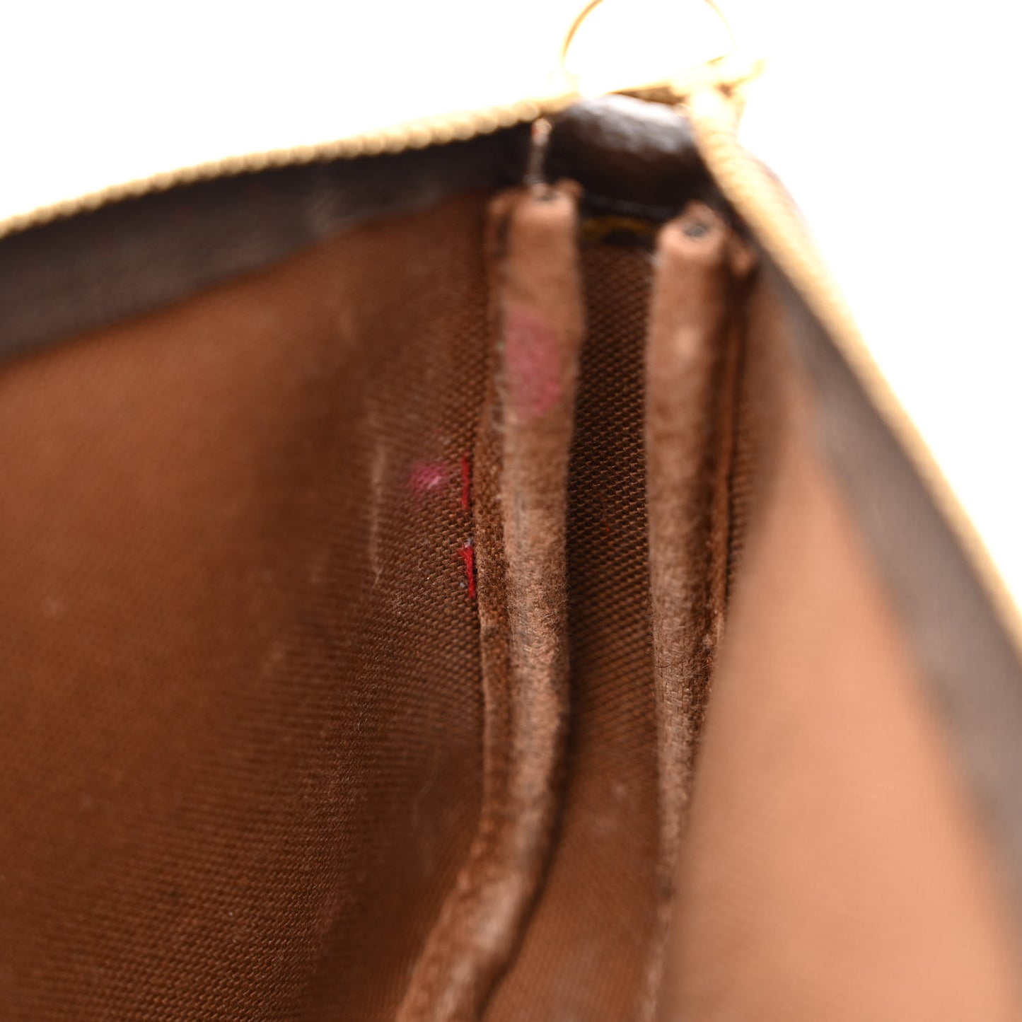 Monogram Cerises Bucket Bag
