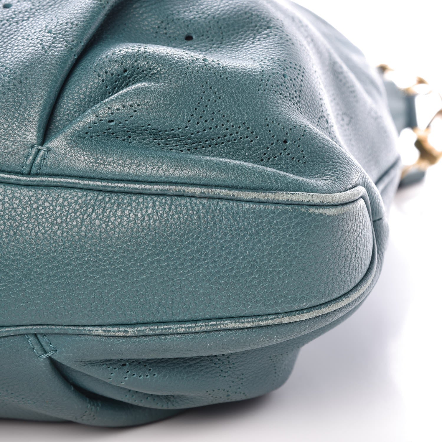 Louis Vuitton Mahina Selene MM Lagon 12 of 12