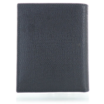 Saint Laurent Textured Leather Y Wallet Black 2 of 9