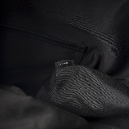 Alexander Wang Pebbled Calfskin Small Emile Black Silver Hardware 10 of 13