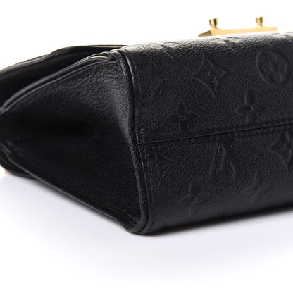 Louis Vuitton Empreinte Saint Sulpice PM Black 9 of 10