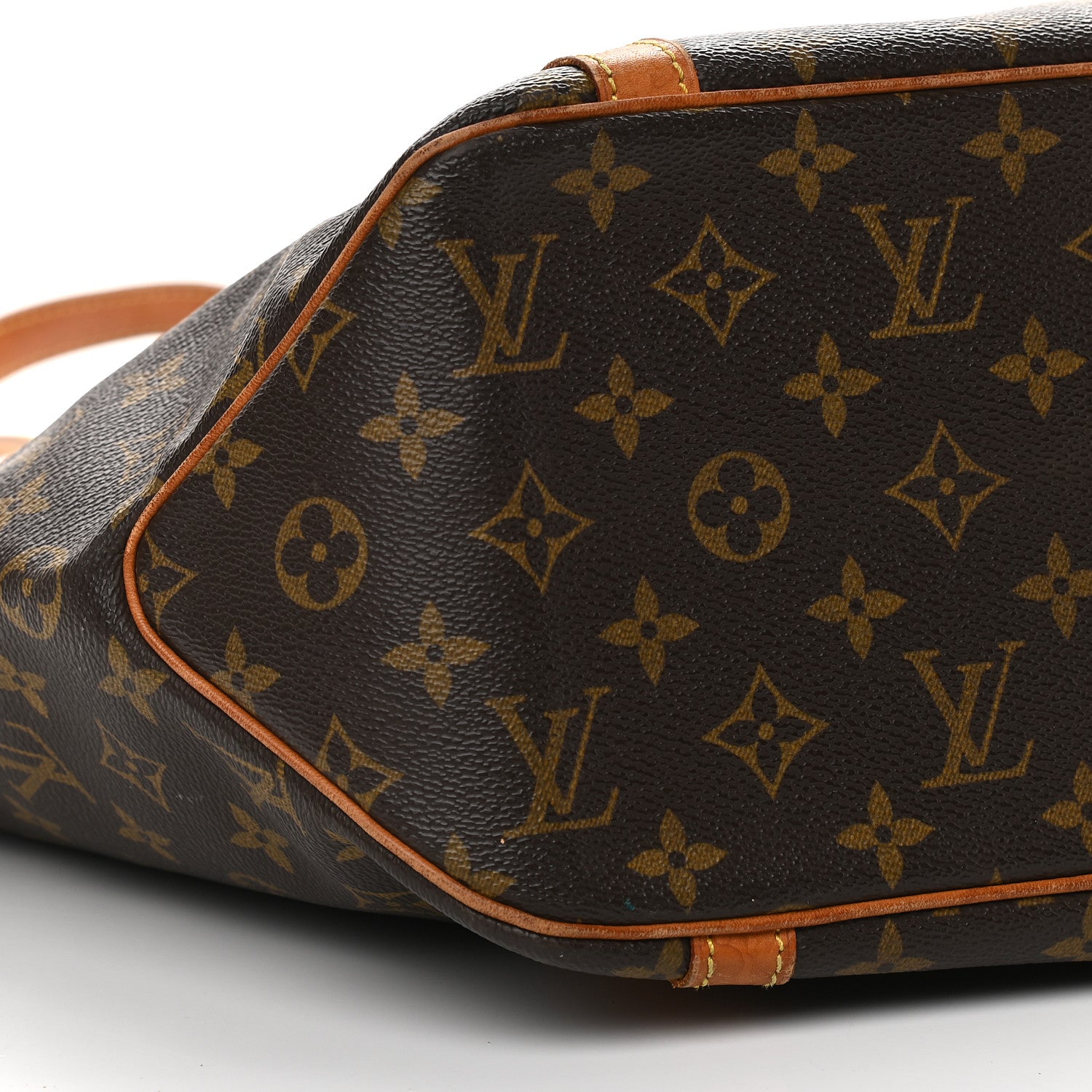 Louis Vuitton Monogram Sac Shopping Tote 9 of 10