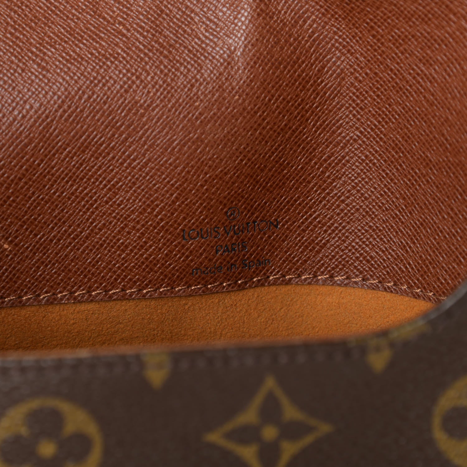 Louis Vuitton Monogram Musette Salsa 6 of 9