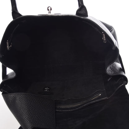 Mulberry Soft Grain Calfskin Bayswater Black 6 of 17