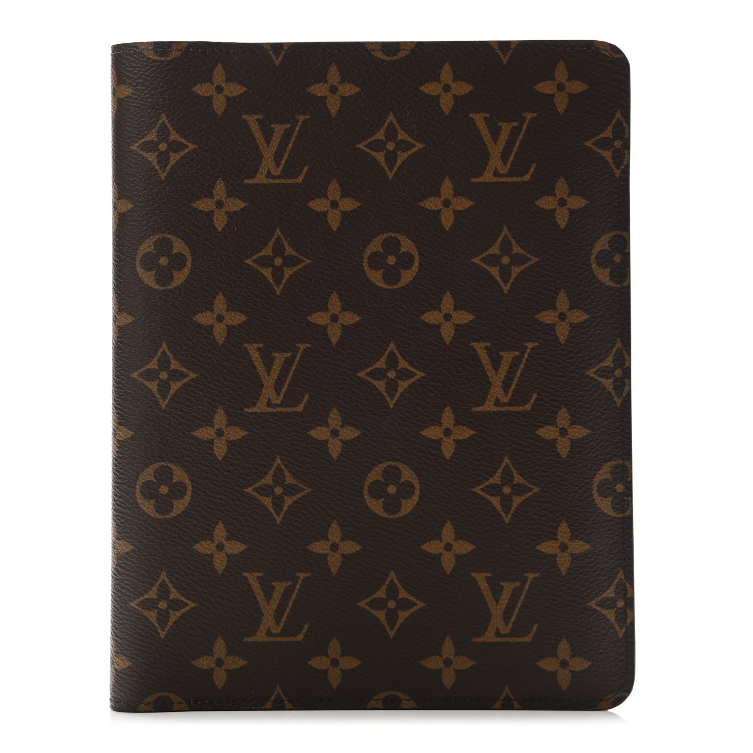 Louis Vuitton Monogram Desk Agenda Cover 1 of 6