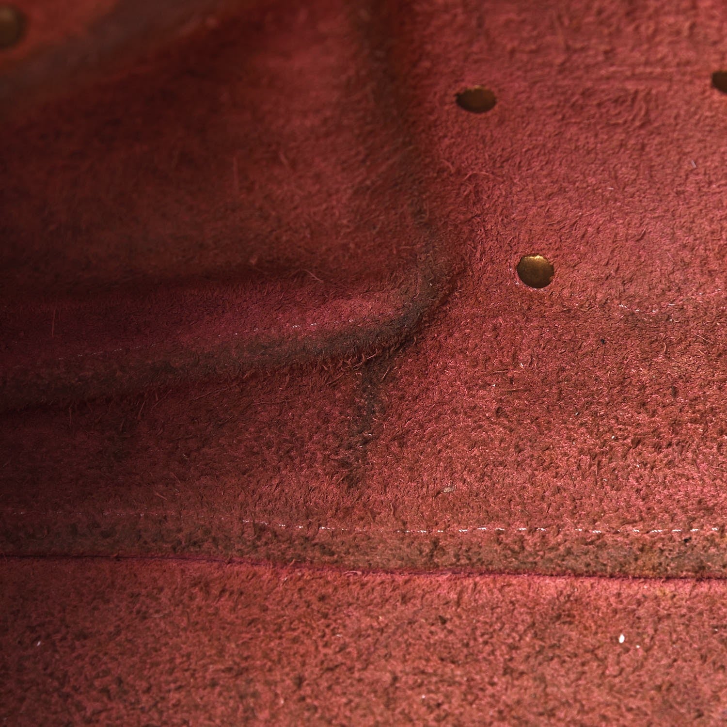 Mulberry Calfskin Roxanne Satchel Rust 12 of 40