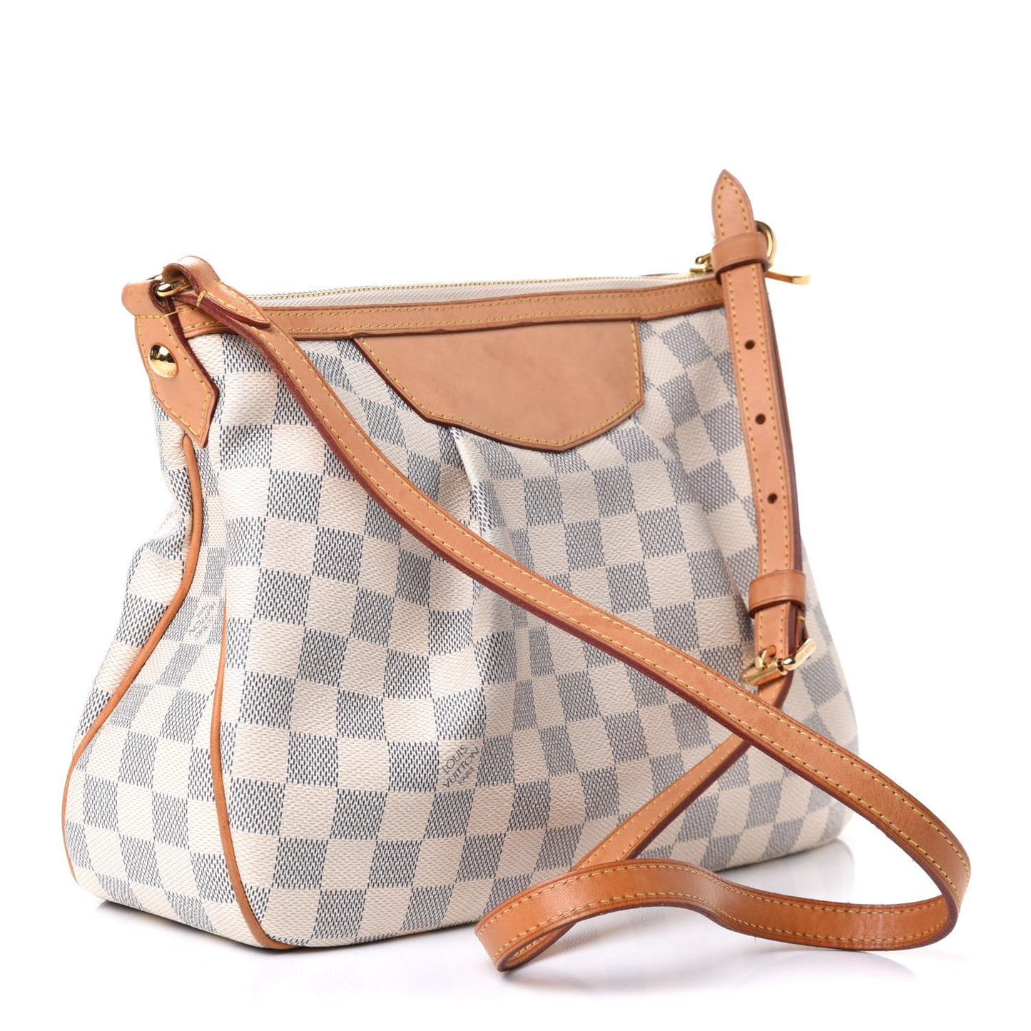 Damier Azur Siracusa PM