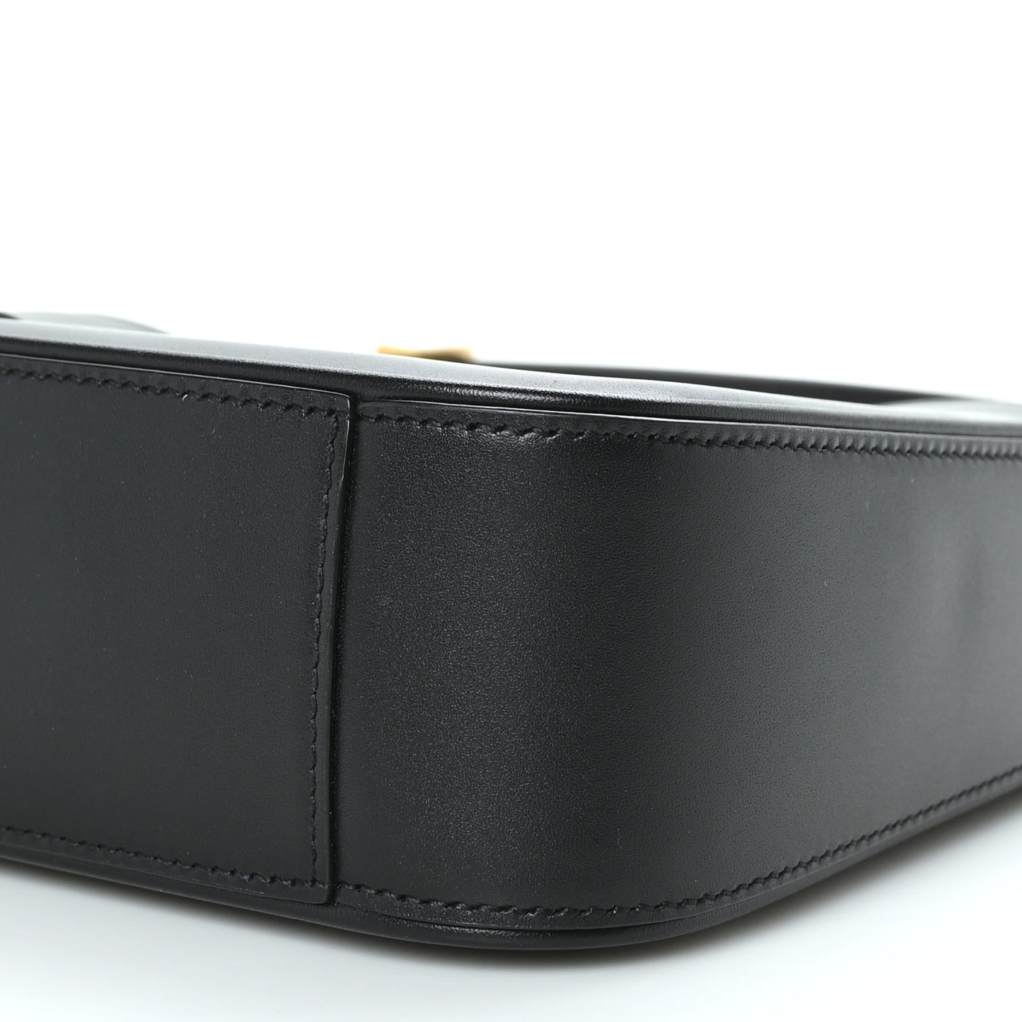 Smooth Calfskin Le 5 A 7 Hobo Black