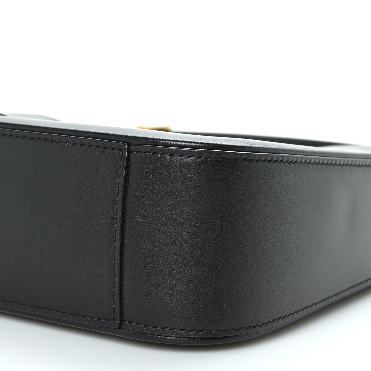Saint Laurent Smooth Calfskin Le 5 A 7 Hobo Black 8 of 8
