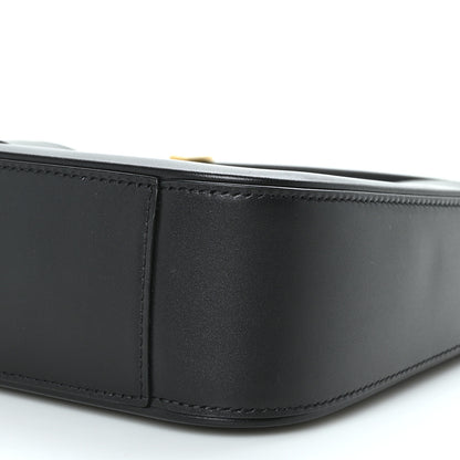 Saint Laurent Smooth Calfskin Le 5 A 7 Hobo Black 8 of 8