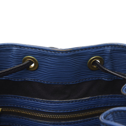 Louis Vuitton Epi Petit Noe Toledo Black 13 of 15