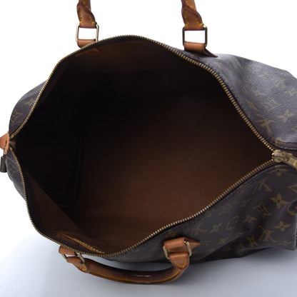 Louis Vuitton Monogram Speedy 40 5 of 10