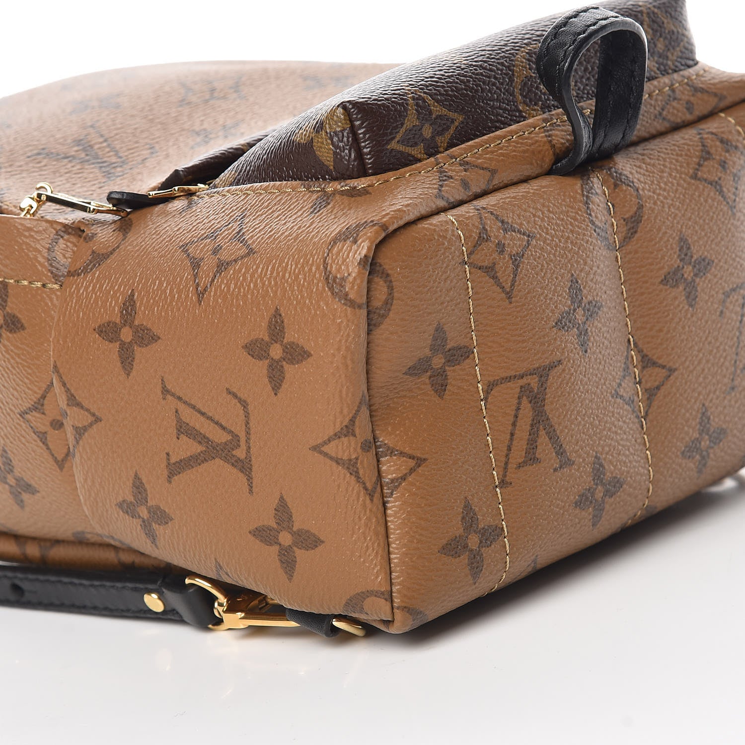 Louis Vuitton Reverse Monogram Palm Springs Backpack Mini 9 of 10