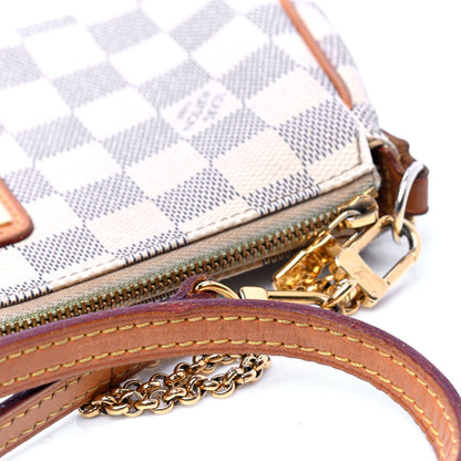 Louis Vuitton Damier Azur Eva Clutch 7 of 7