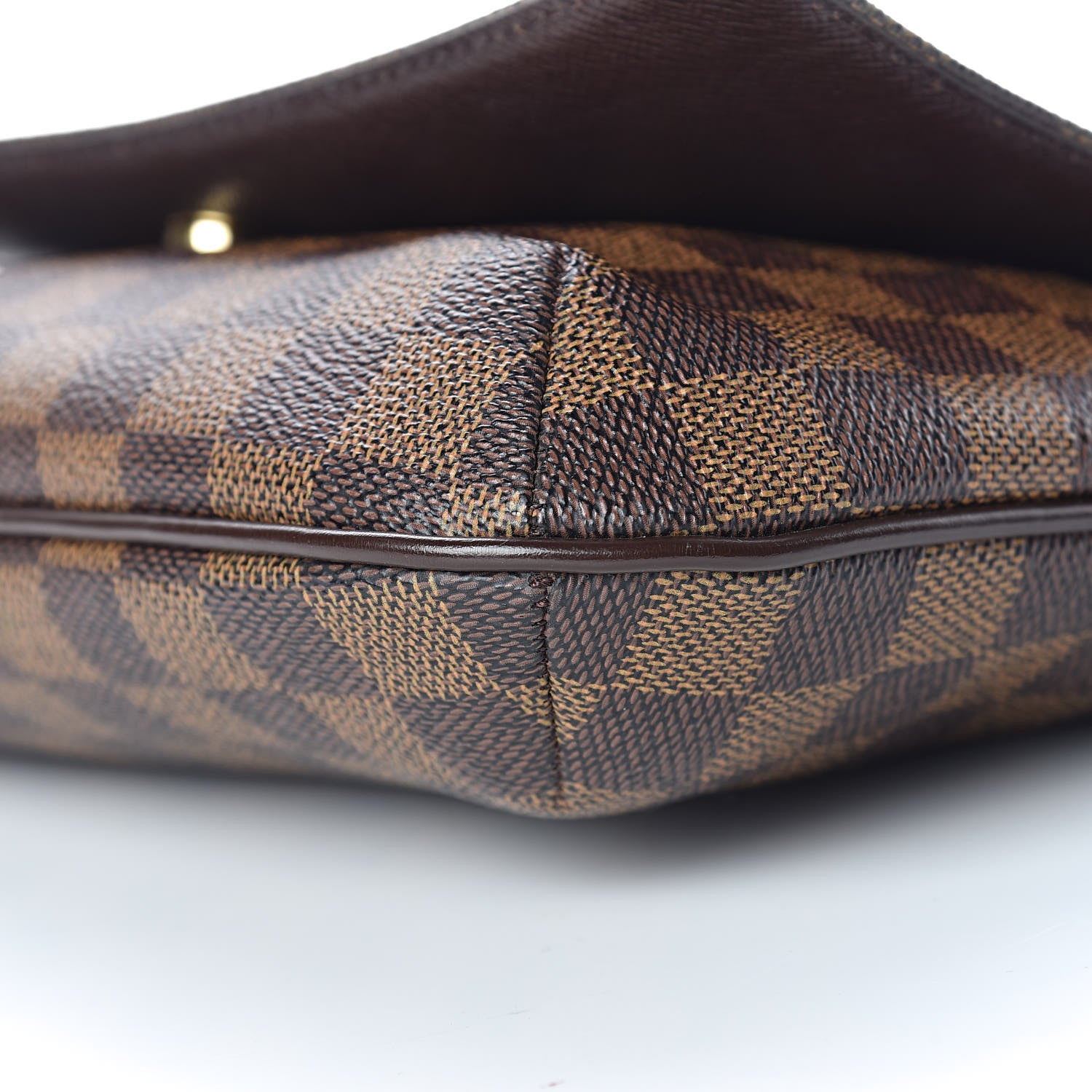 Louis Vuitton Damier Ebene Musette Tango 11 of 13