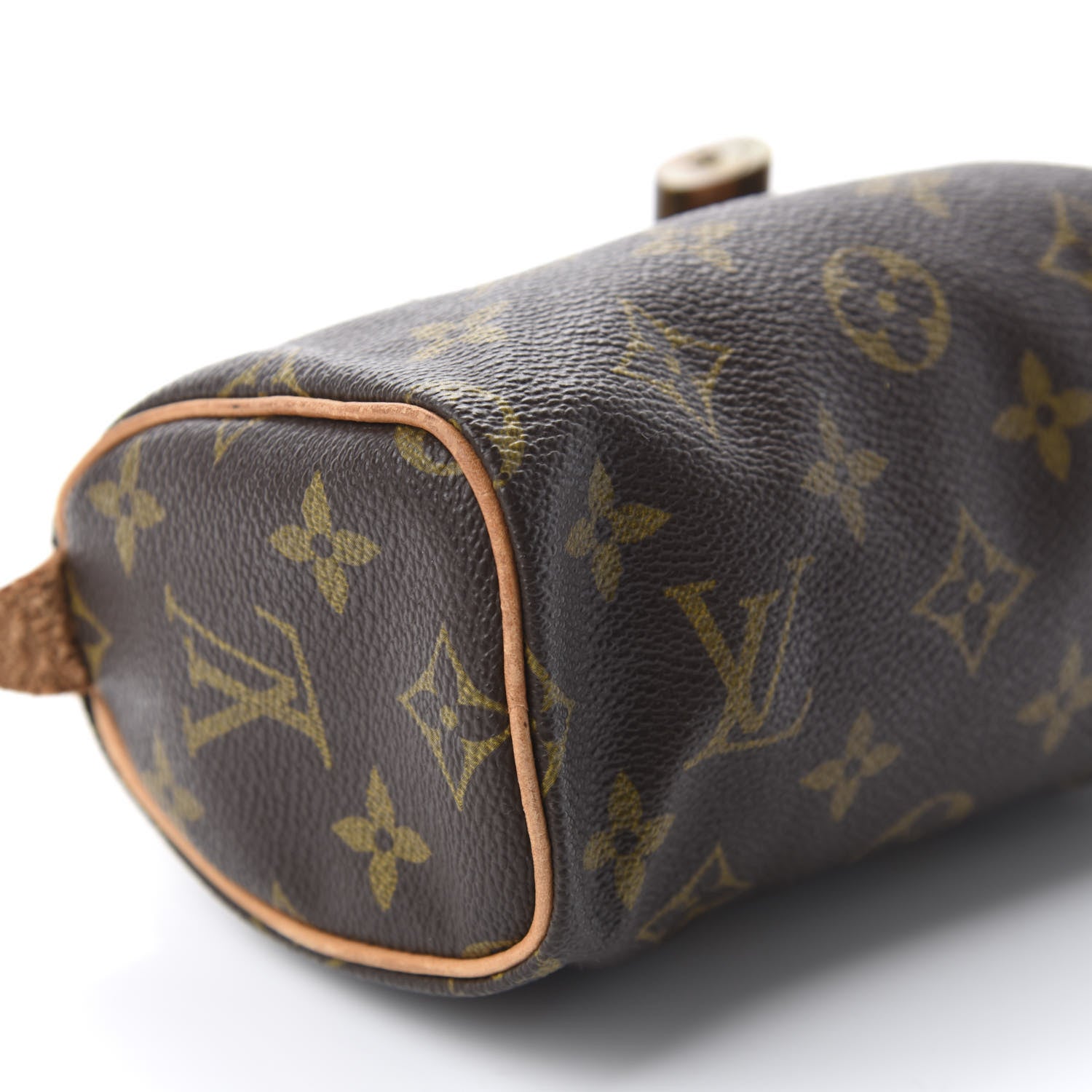Louis Vuitton Monogram Mini Sac HL Speedy 6 of 10