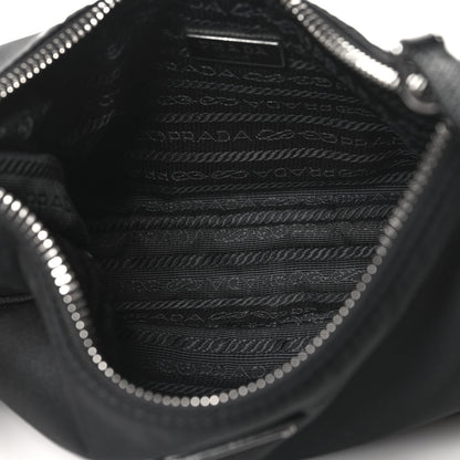 Prada Nylon Re-Edition 2005 Shoulder Bag Black 5 of 10