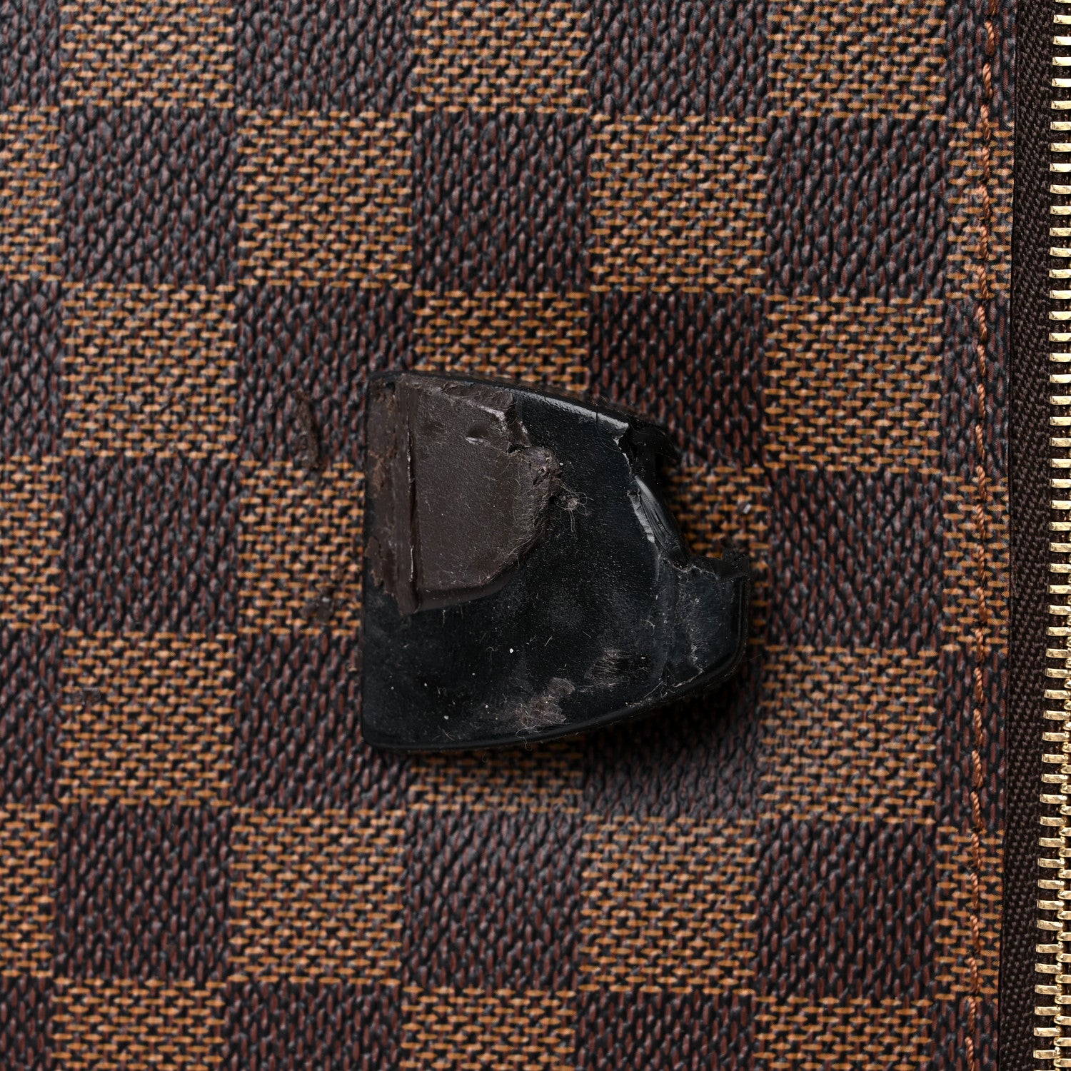 Louis Vuitton Damier Ebene Eole 60 12 of 13