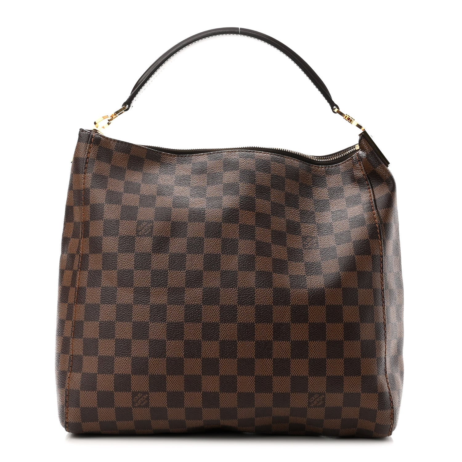 Louis Vuitton Damier Ebene Portobello PM 1 of 10