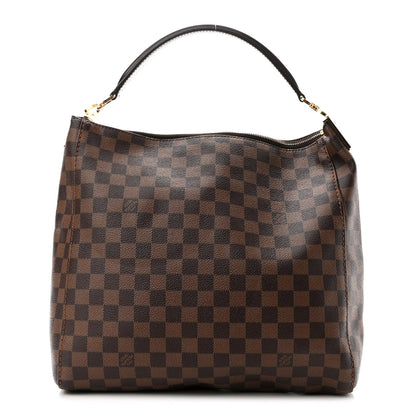 Louis Vuitton Damier Ebene Portobello PM 1 of 10