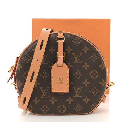 Louis Vuitton Monogram Boite Chapeau Souple MM 11 of 11