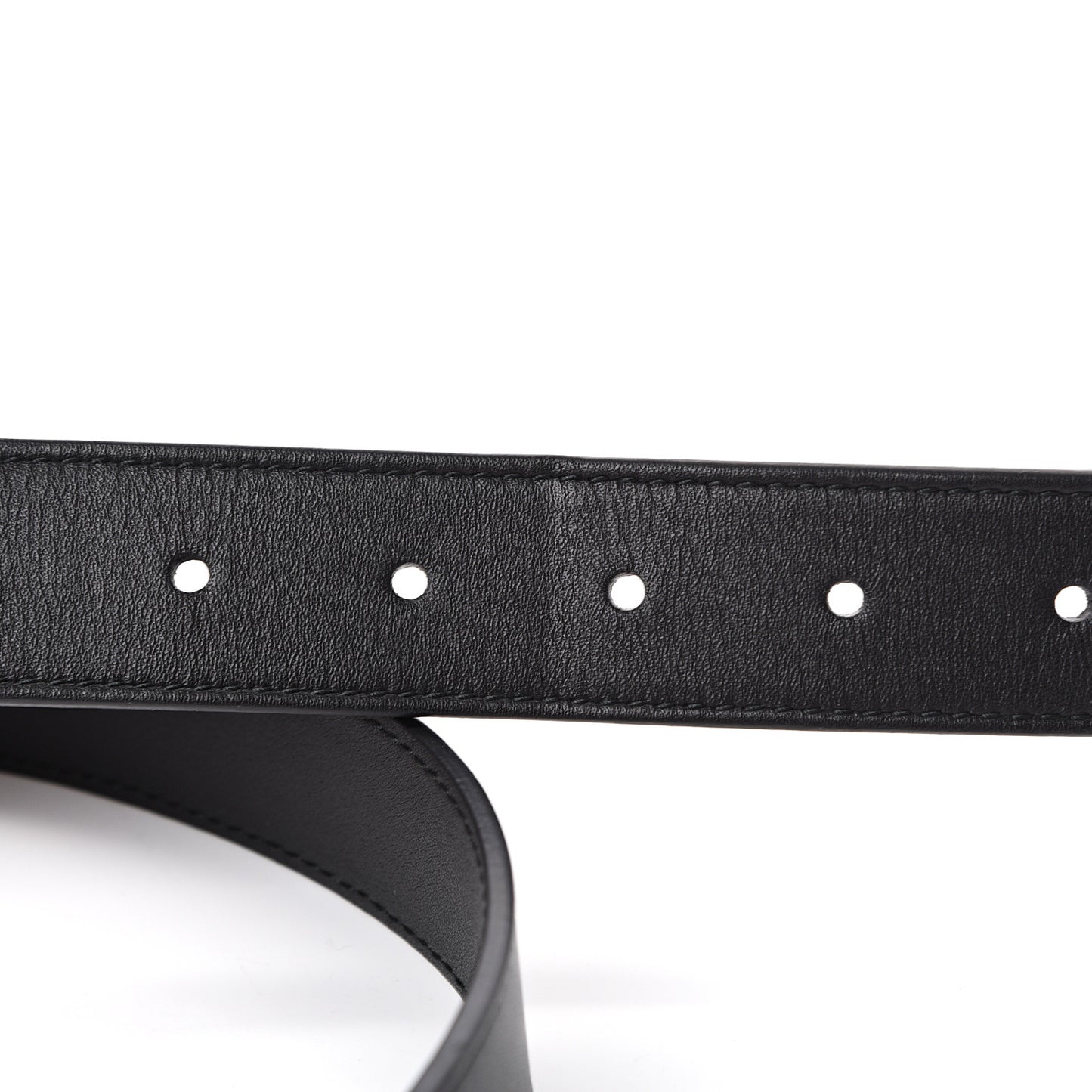 Calfskin Matelasse GG Marmont Belt Bag 85 34 Black