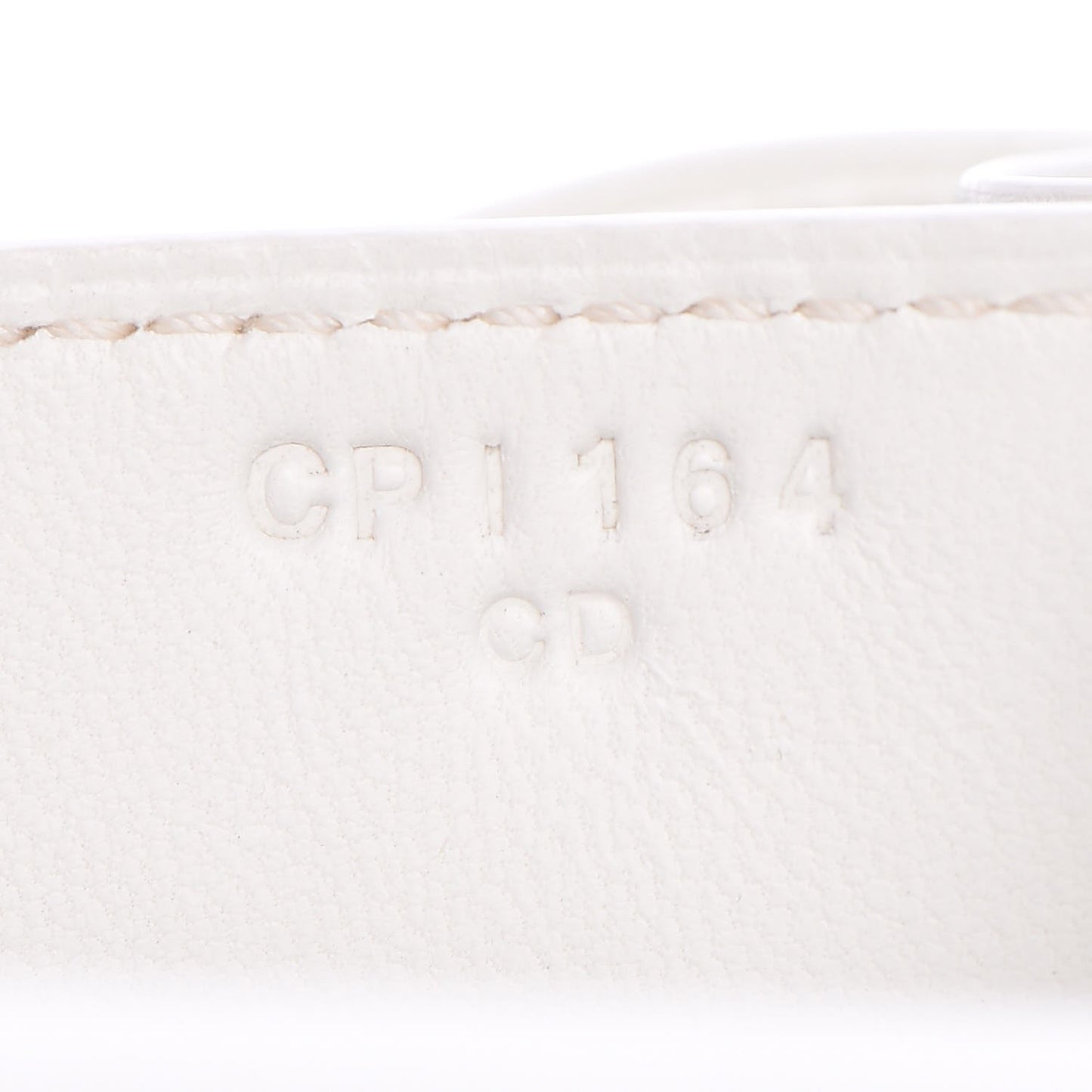 Evercolor Optique Enamel Constance 18 White